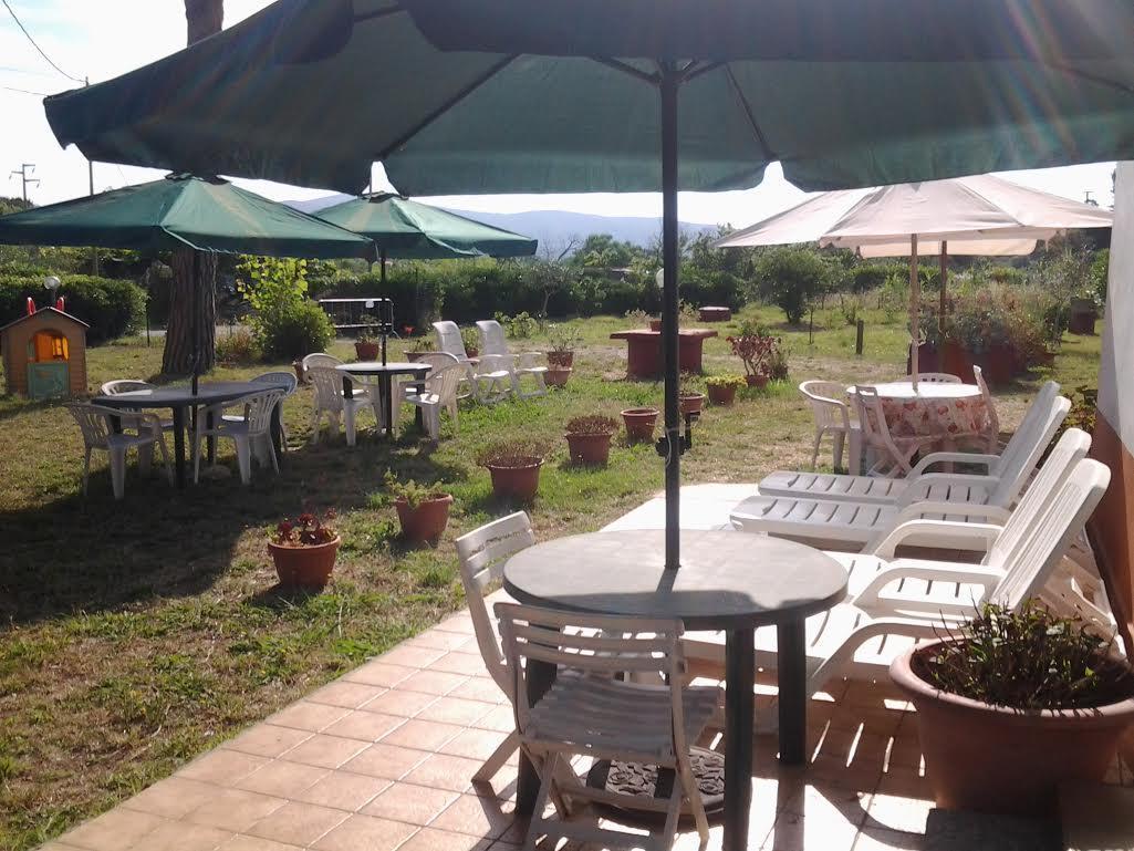 Hotel Rustichello Marina di Campo Exterior foto
