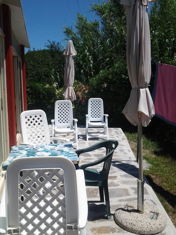 Hotel Rustichello Marina di Campo Exterior foto